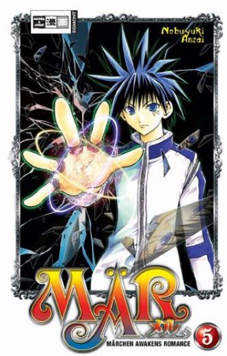 MÄR - Band 5