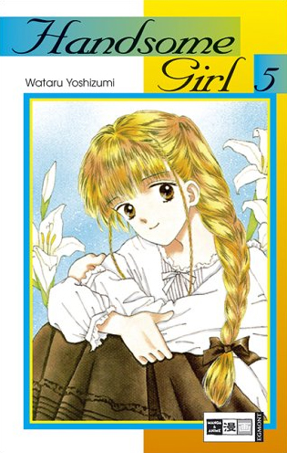 Handsome Girl - Band 5