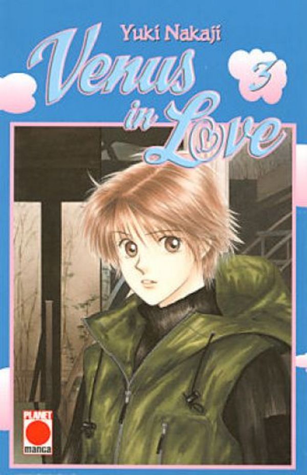 Venus in Love - Band 3