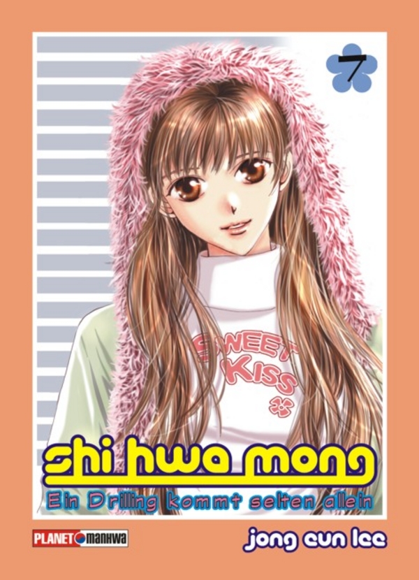 Shi Hwa Mong - Ein Drilling kommt selten allein - Band 7