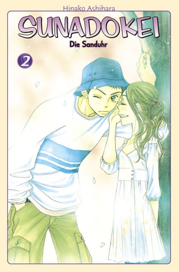 Sunadokei - Die Sanduhr - Band 2