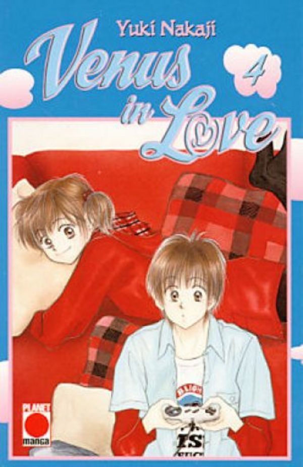 Venus in Love - Band 4