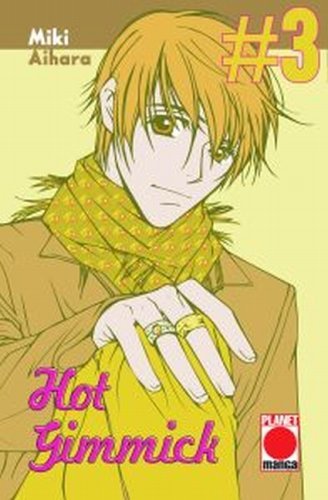 Hot Gimmick - Band 3