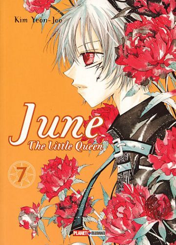 June - The little Queen - Band 7