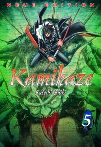 Kamikaze - Neue Edition - Band 5