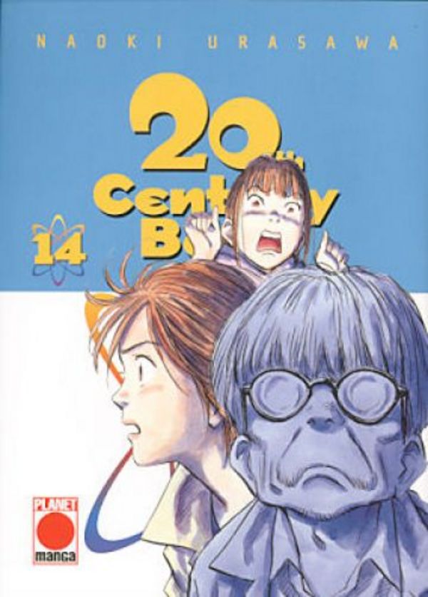 20th Century Boys - Band 14