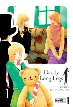 Daddy Long Legs