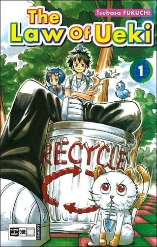 The Law Of Ueki