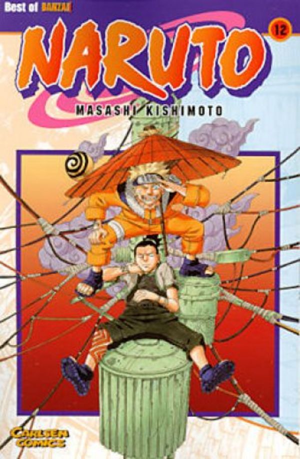 Naruto - Band 12