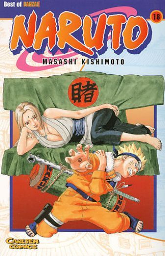 Naruto - Band 18