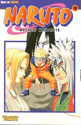 Naruto - Band 19
