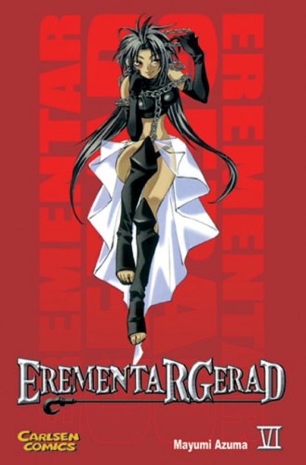 Erementar Gerad - Band 6