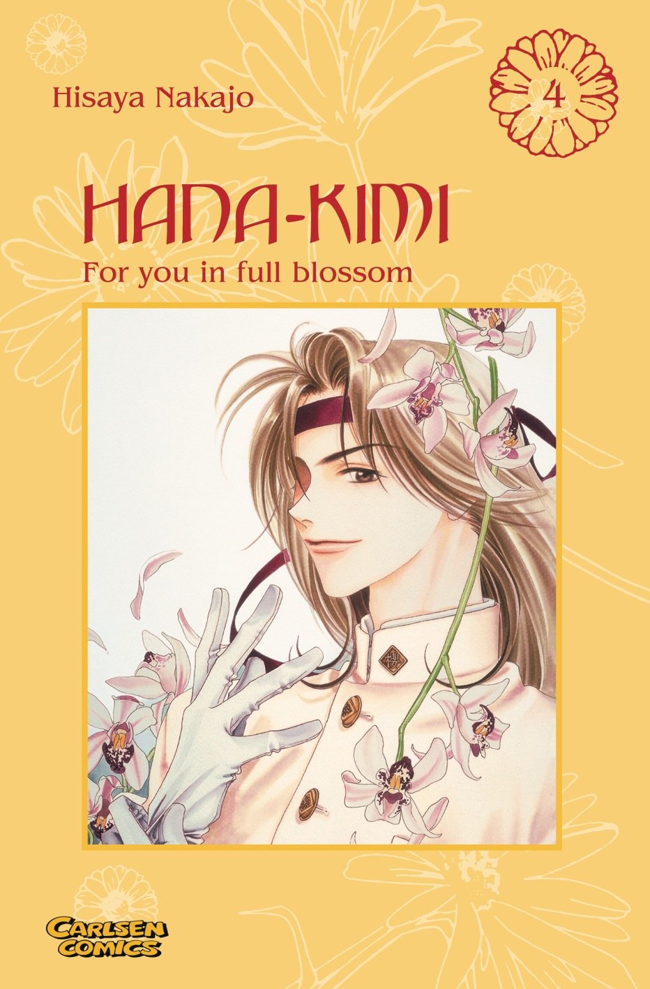 Hana-Kimi - Band 4