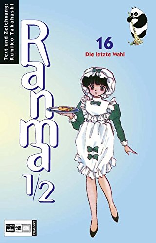 Ranma 1/2 - Band 16 (Die letzte Wahl)