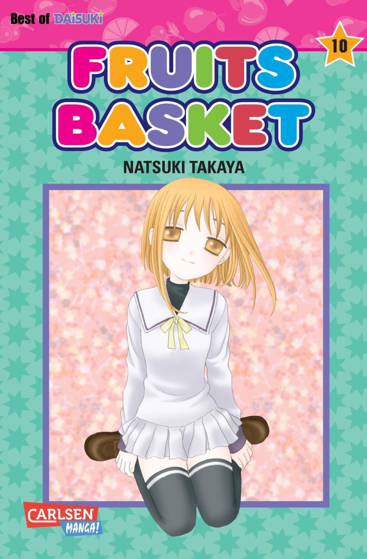 Fruits Basket - Band 10