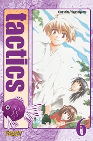 Tactics - Band 6