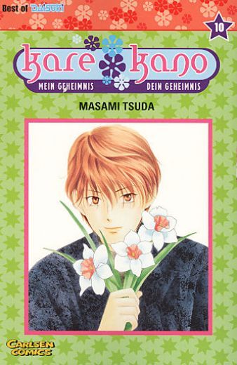 Kare Kano - Band 10