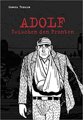 Adolf - Band 4 (Zwischen den Fronten)
