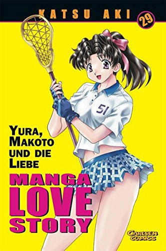 Manga Love Story - Band 29