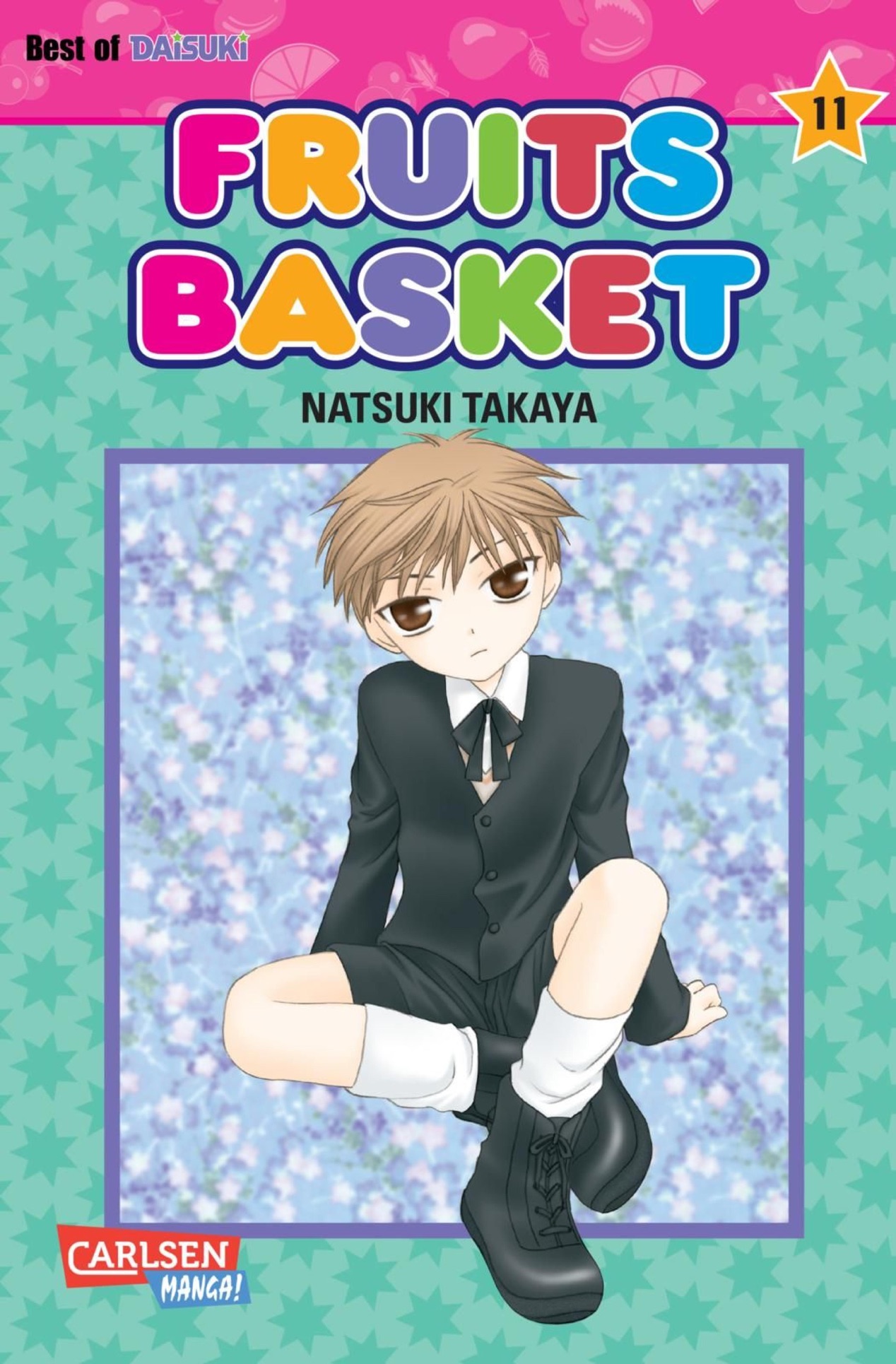 Fruits Basket - Band 11
