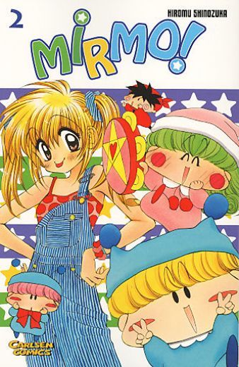 Mirmo! - Band 2