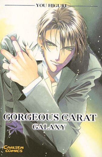 Gorgeous Carat Galaxy
