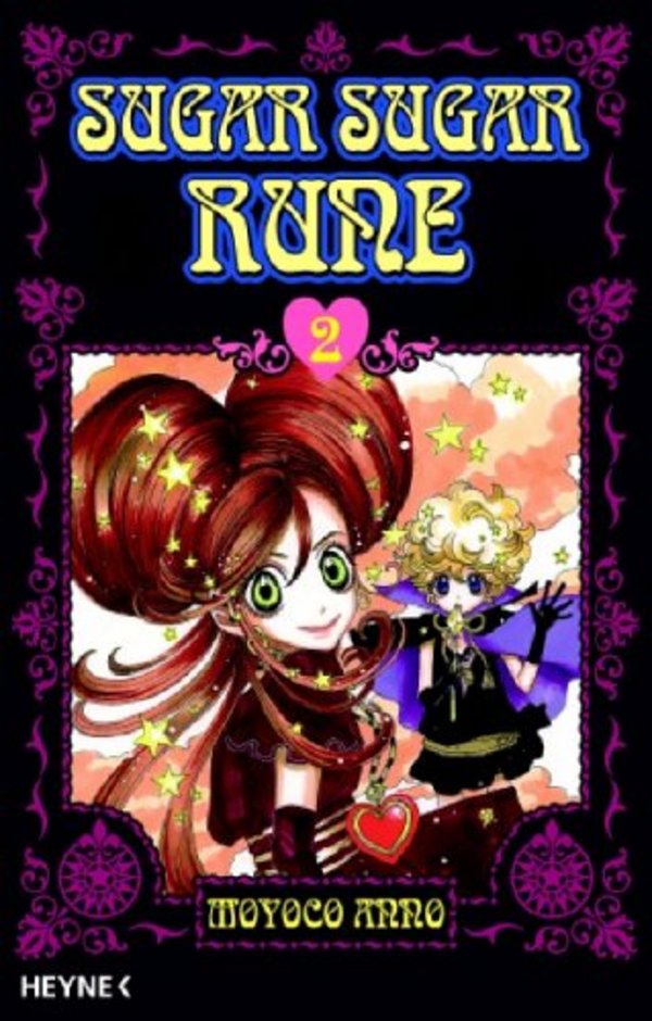Sugar Sugar Rune - Band 2