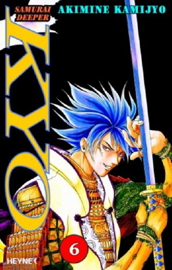 Samurai Deeper Kyo - Band 6