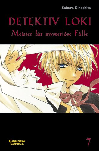 Detektiv Loki - Band 7 (mit Figur)