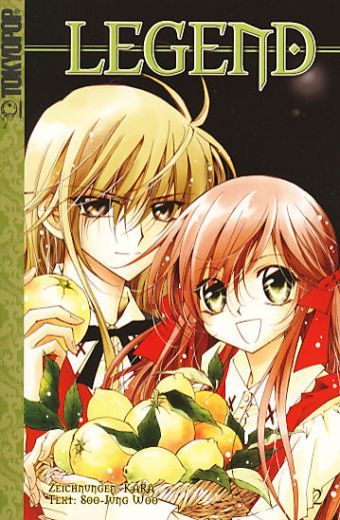 Legend - Band 2