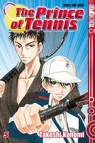The Prince of Tennis - Band 5