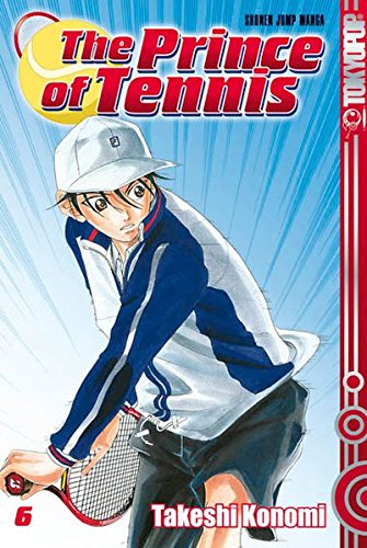 The Prince of Tennis - Band 6