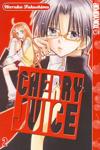 Cherry Juice - Band 2