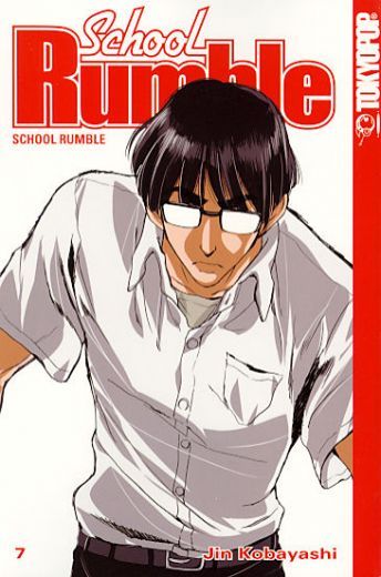 School Rumble - Band 7