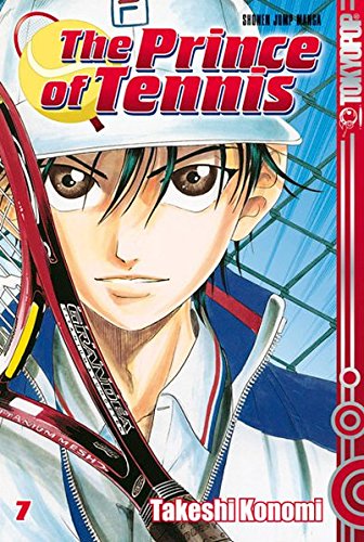 The Prince of Tennis - Band 7