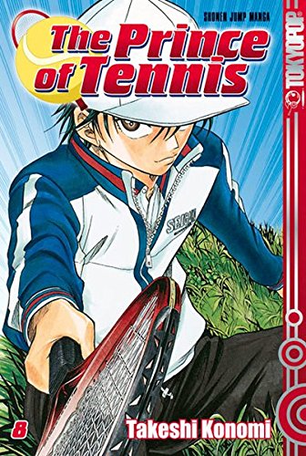 The Prince of Tennis - Band 8