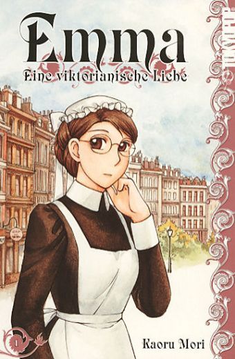 Emma - Eine viktorianische Liebe