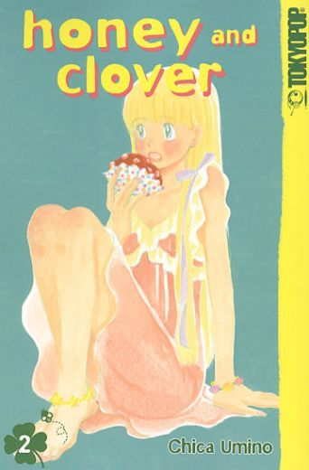 Honey & Clover - Band 2