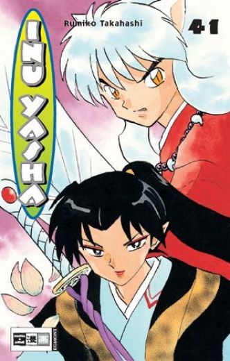 Inu Yasha - Band 41