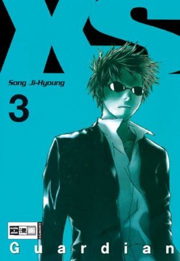 XS - Band 3 (Guardian)