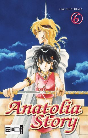 Anatolia Story - Band 6