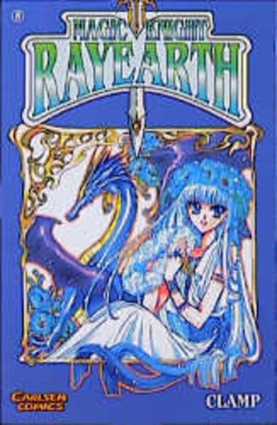 Magic Knight Rayearth - Band 5 (Kampf um Cephiro)