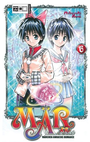 MÄR - Band 6