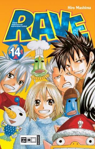 Rave - Band 14