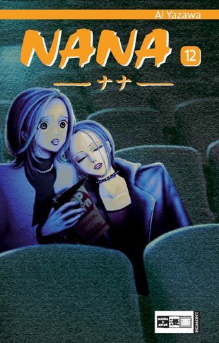 Nana [Egmont] - Band 12