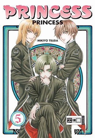 Princess Princess - Band 5