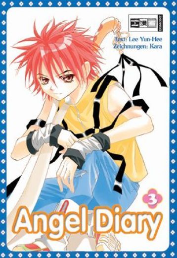 Angel Diary - Band 3
