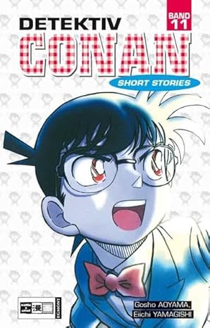 Detektiv Conan Short Stories - Band 11