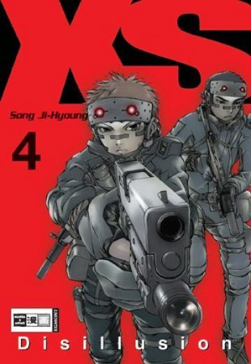 XS - Band 4 (Disillusion)