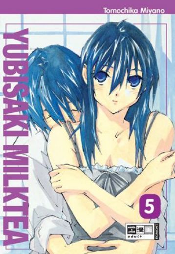 Yubisaki Milktea - Band 5